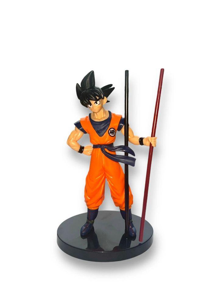 Figurine Goku – Dragon Ball Z - photo numéro 1