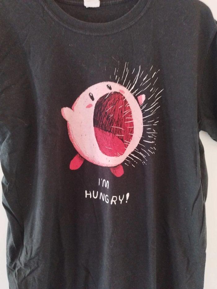 T-shirt Kirby - photo numéro 2