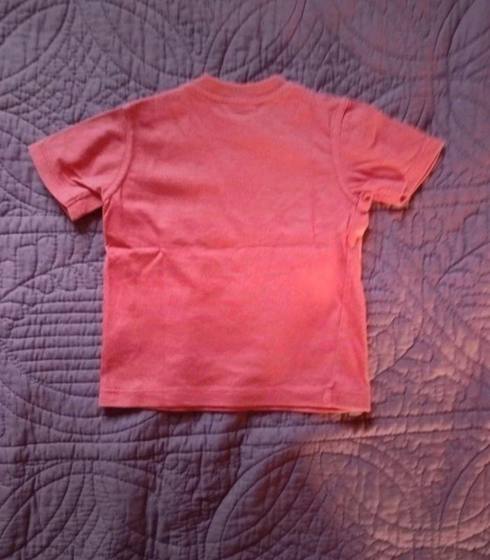 Lot de 2 t-shirts garçons - 6 mois - Vertbaudet - photo numéro 5