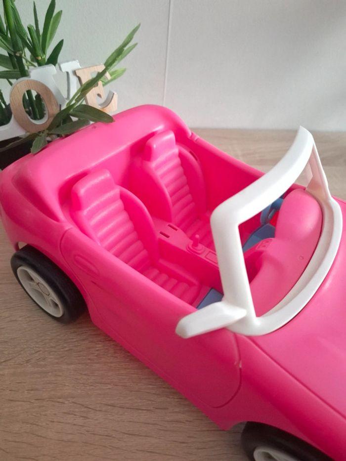 Cabriolet Barbie 1996 - photo numéro 7