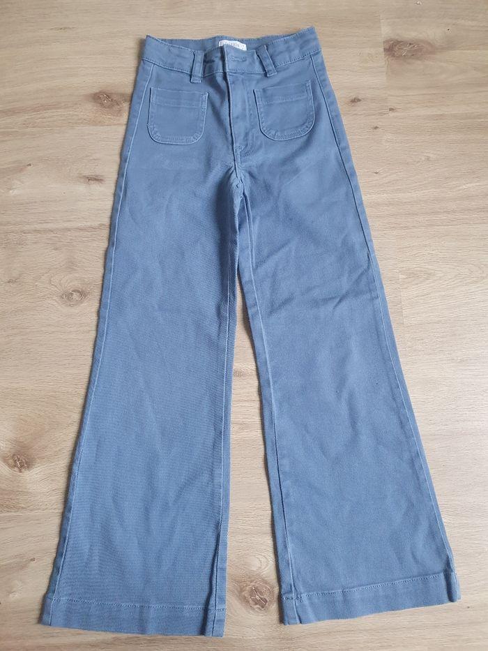 Pantalon a pattes d'éléphants - photo numéro 1