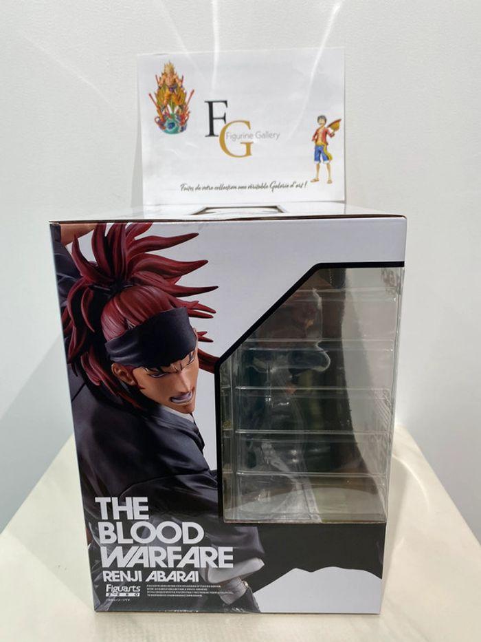 Bleach - Figurine Renji - Figuarts Zero - photo numéro 4