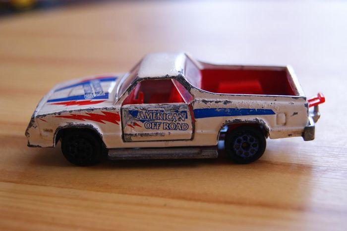 Majorette Chevrolet El Camino - photo numéro 4