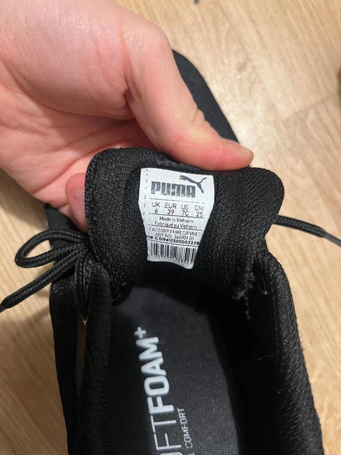 Baskets puma - photo numéro 3