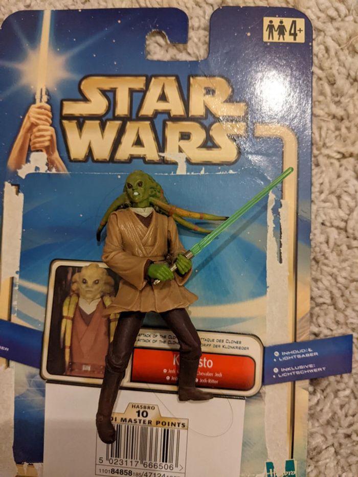 Figurine Kit Fisto - photo numéro 2