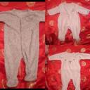 Lot de 3 pyjamas taille 1 mois (56)