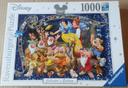 Puzzle ravensburger disney