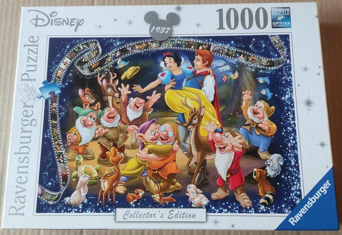 Puzzle ravensburger disney - photo numéro 1