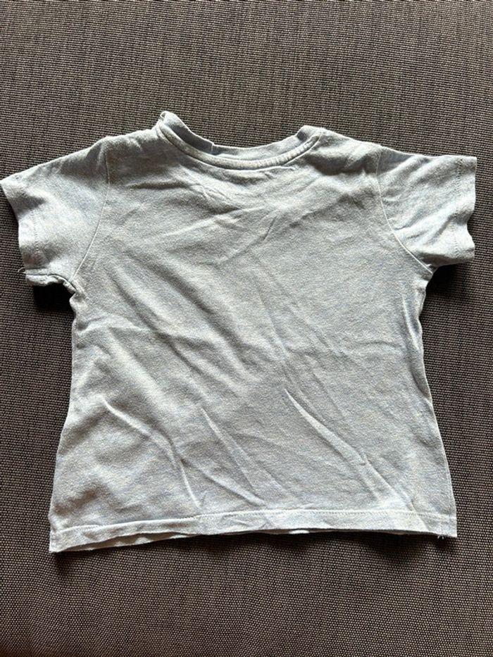 T shirt hm - photo numéro 3