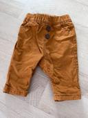 Pantalon bébé garçon