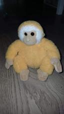 Peluche singe