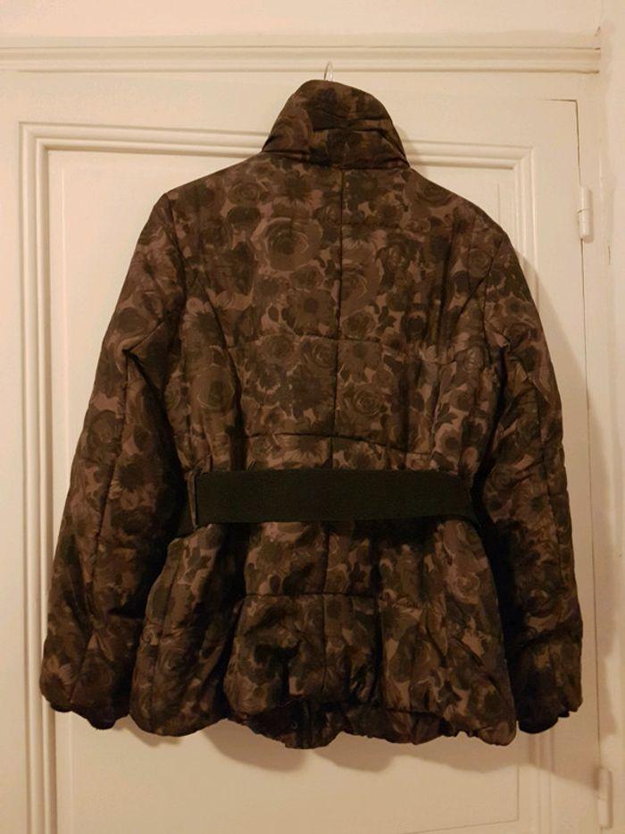 Parka imprimée Breal neuve taille 46 - photo numéro 2