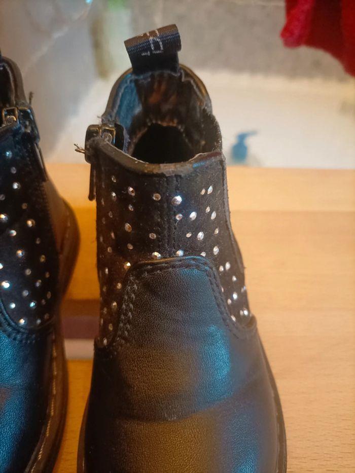 Bottines noires - photo numéro 7