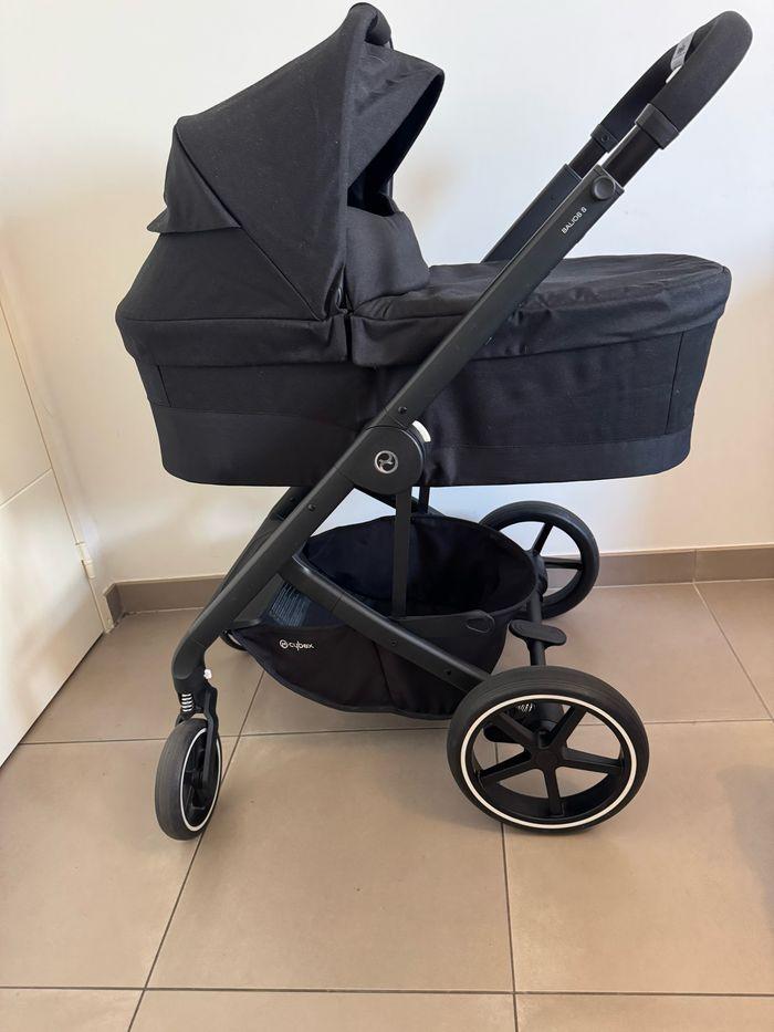 Cybex Balios S Lux (trio) - photo numéro 6