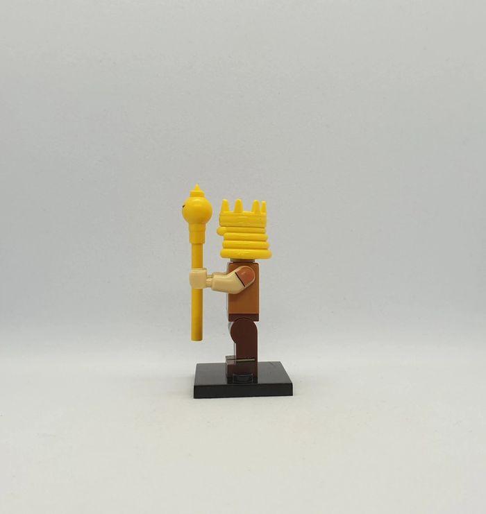 🗡 Figurine Adventure Time - Roi de Ooo - (Style Lego) 🗡 - photo numéro 2