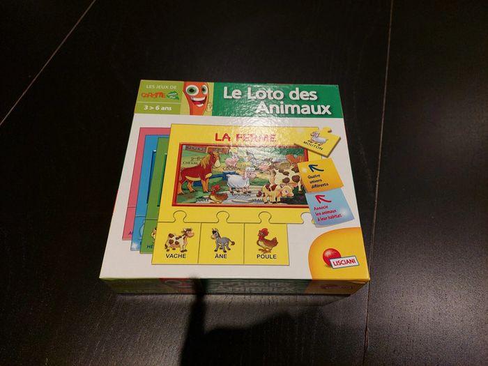 Loto des animaux - photo numéro 1