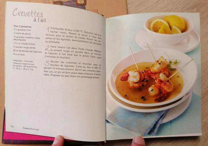 livre de recette Recettes pour deux - photo numéro 4