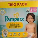 Couche Pampers