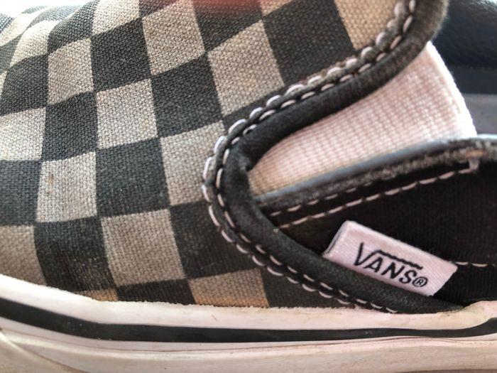 Baskets Vans en 38 - photo numéro 6