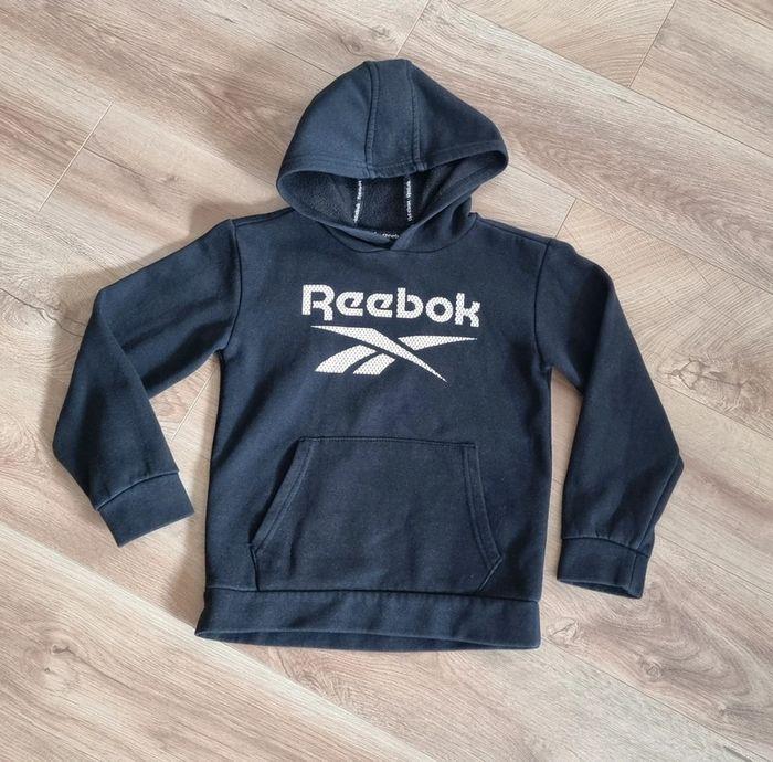 Sweat Reebok 7/8 ans - photo numéro 1