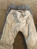 Lot de 2 pantalons