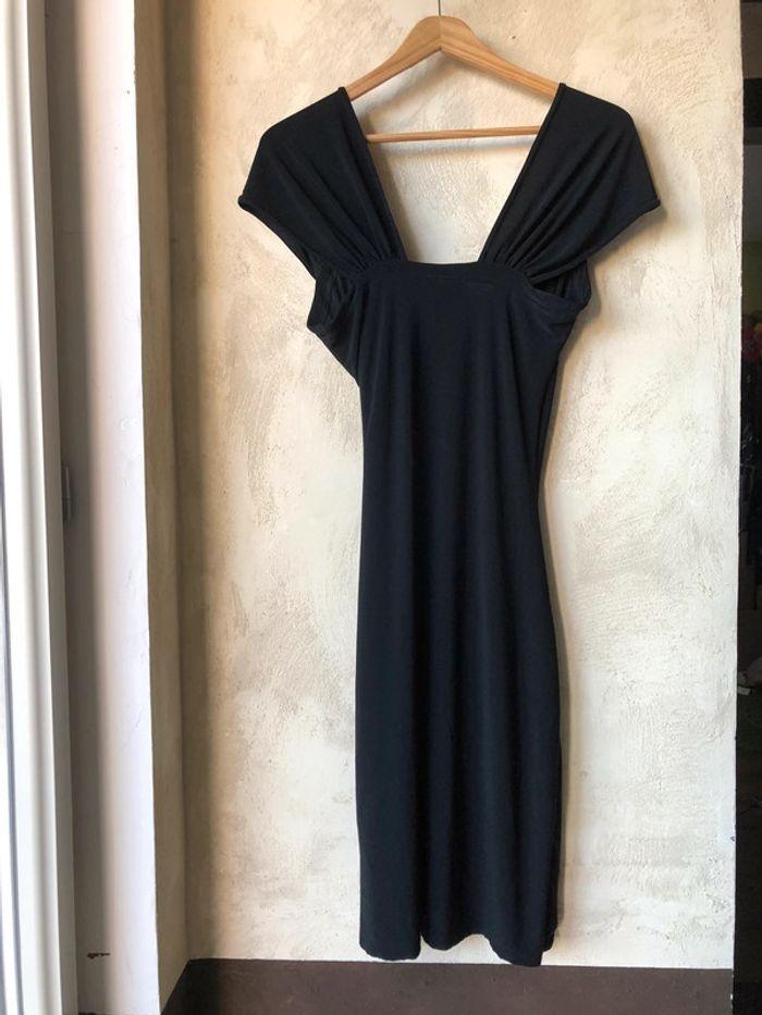 Robe noire L’Onkel T2 - photo numéro 3