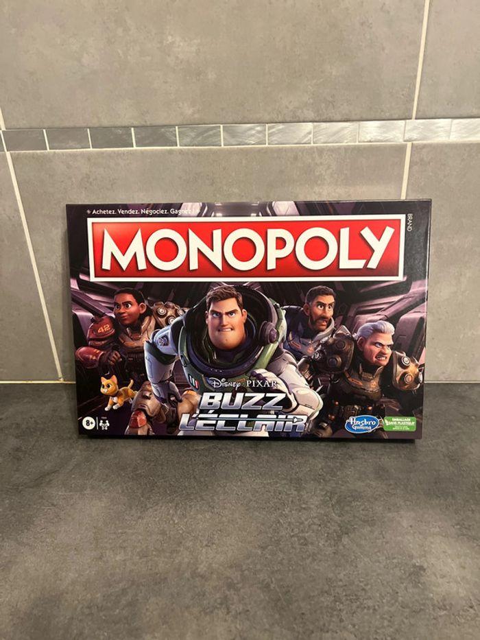 Monopoly buzz l éclair - photo numéro 2