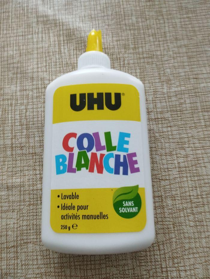 UHU - Colle Blanche - photo numéro 1