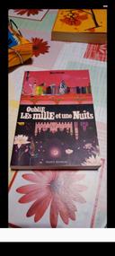 Livre oublie les mille et une nuit