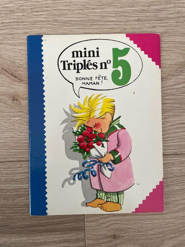 Les triplés - photo numéro 5