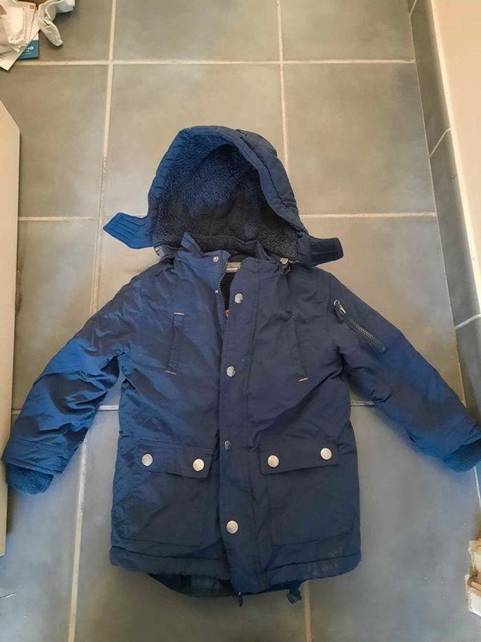 Parka vertbaudet 5 ans