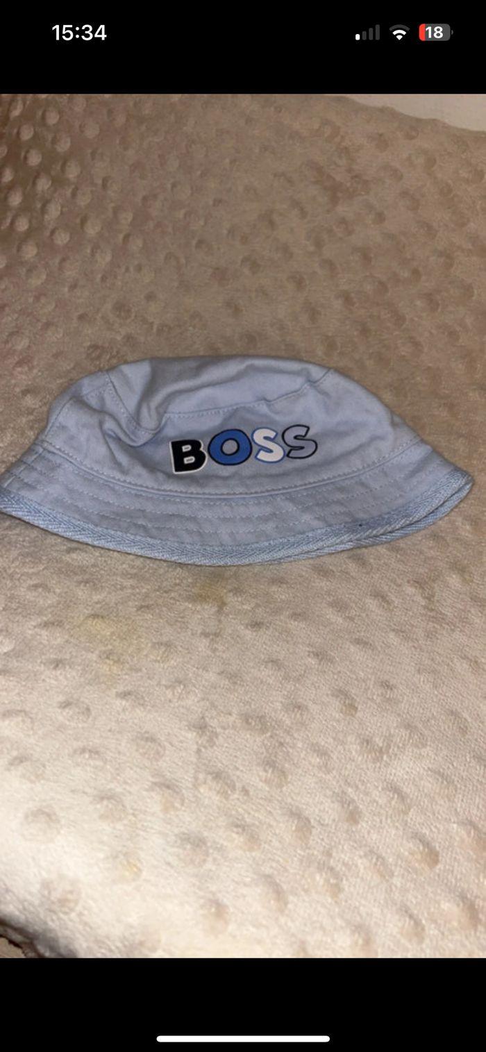 Bob Hugo boss