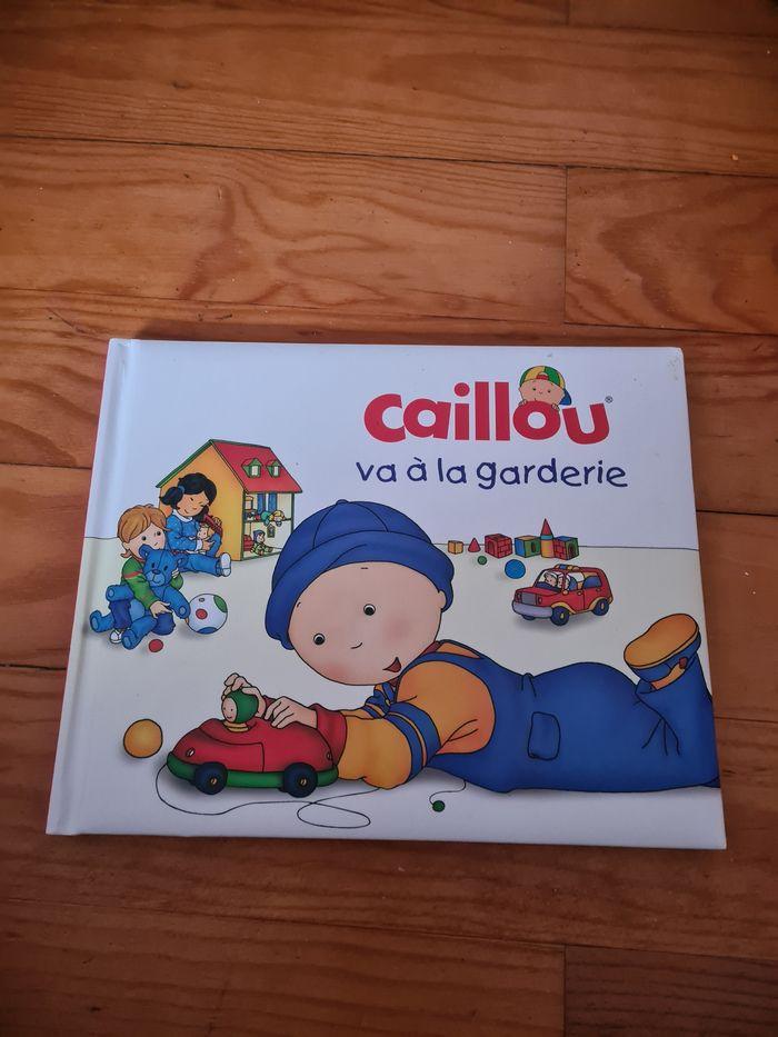 Livres Caillou - photo numéro 5