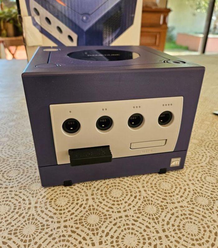 Nintendo gamecube complet - photo numéro 5