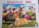 Puzzle  chien