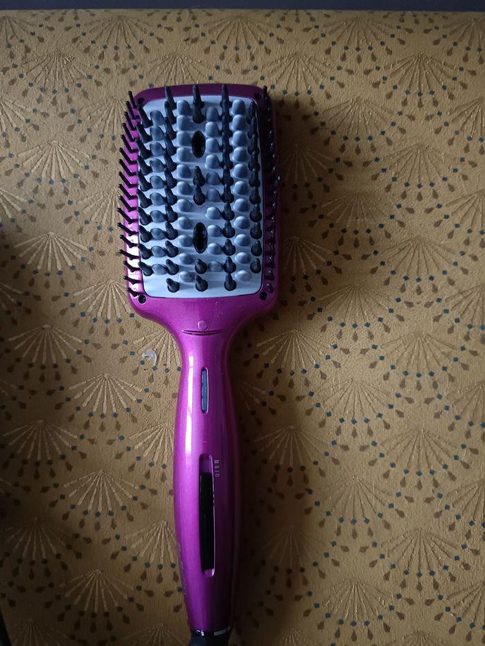 Brosse lissante - photo numéro 1