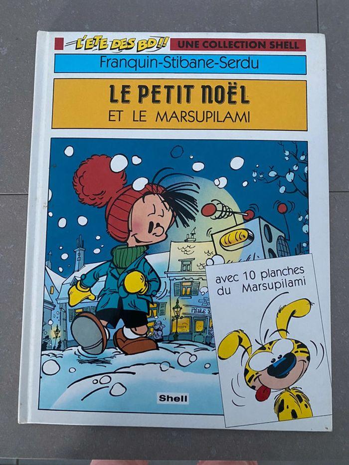 BD Marsupilami - photo numéro 1