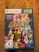 Kinect adventures