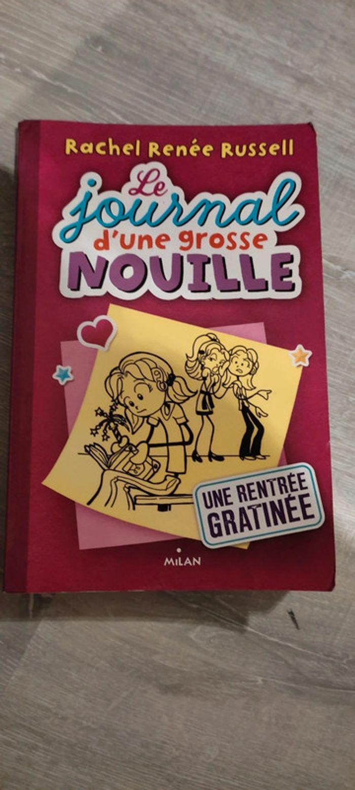 Le journal d'une grosse nouille - photo numéro 1