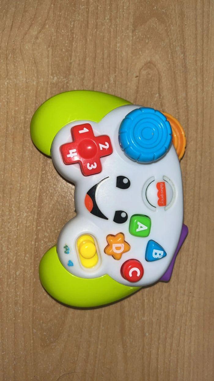 Jouet enfant manette - photo numéro 1