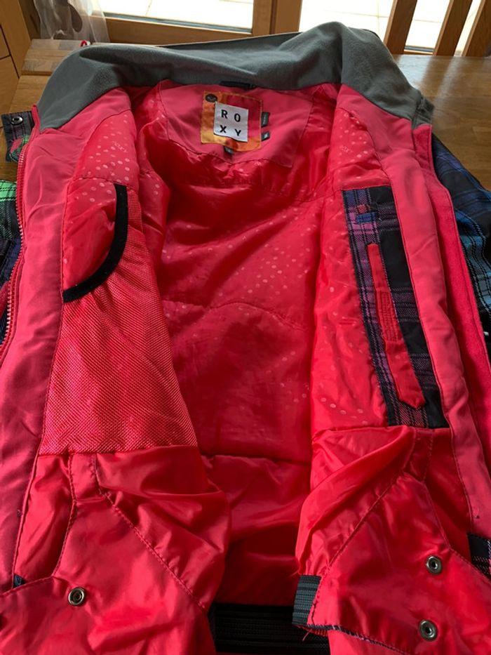 Blouson de ski Roxy très bon état taille S - photo numéro 12