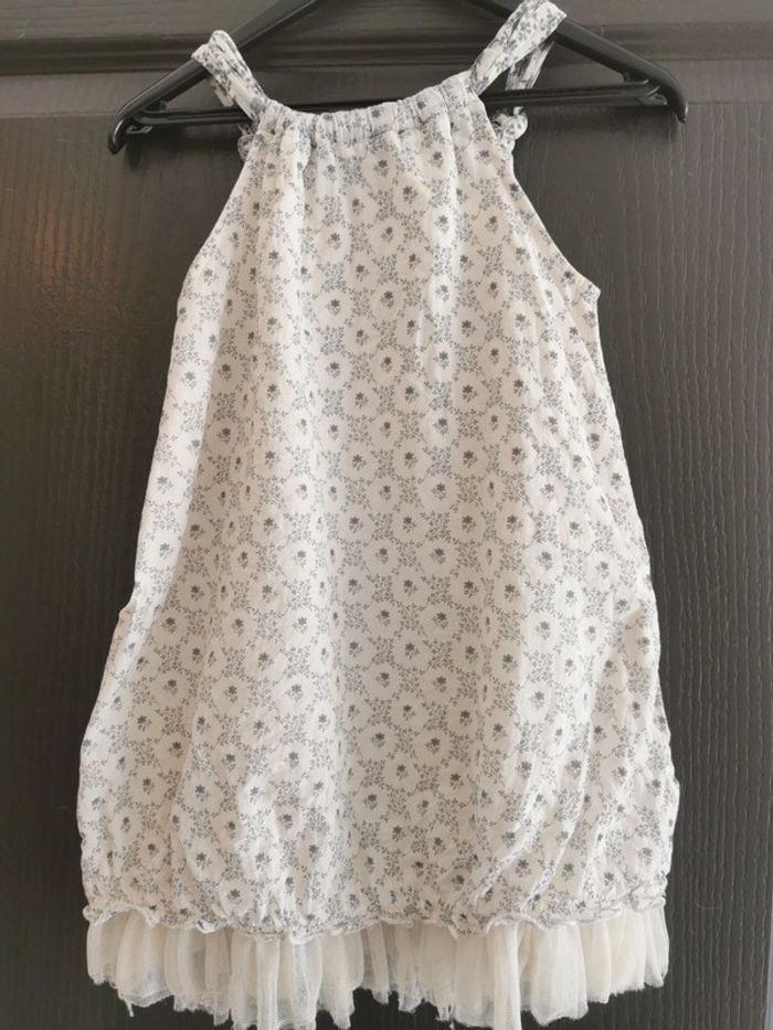 Robe d'été IKKS taille 4 ans - photo numéro 2