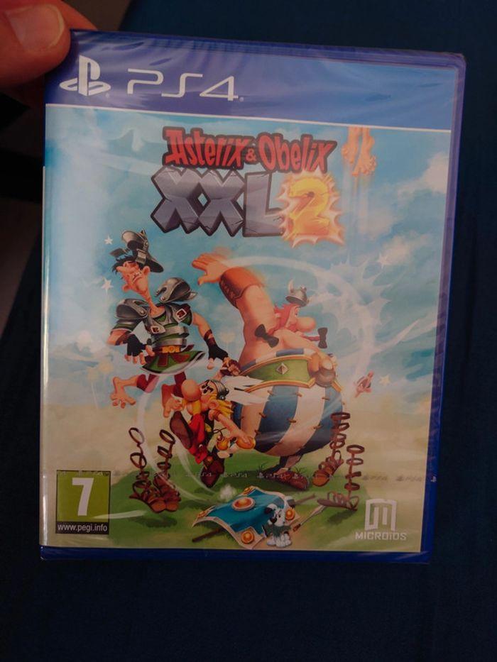 Asterix & Obelix XXL2 PS4 Neuf - photo numéro 1