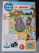 Boîte neuve Astérix menhir