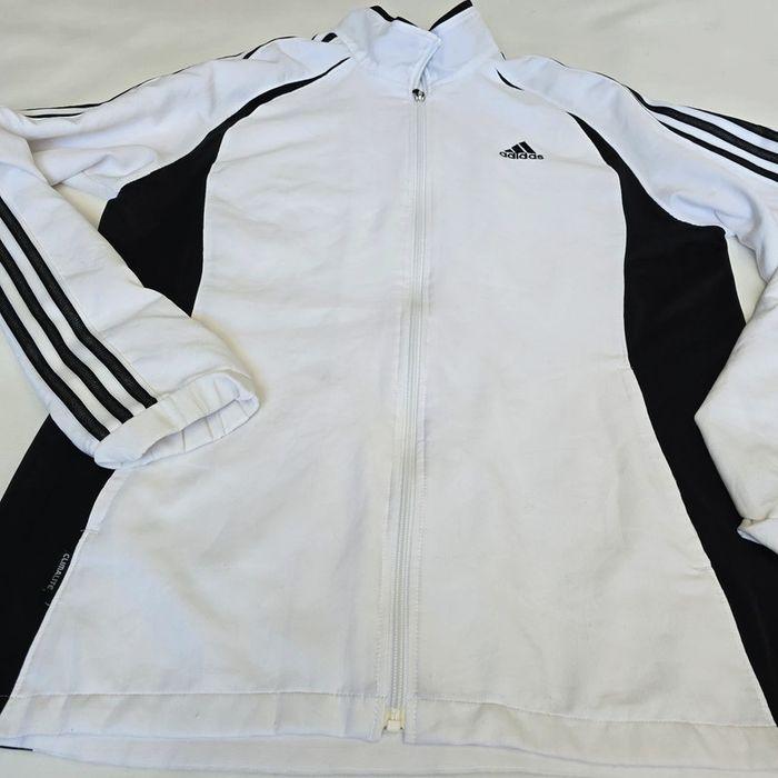 Veste Adidas vintage climalite - photo numéro 2