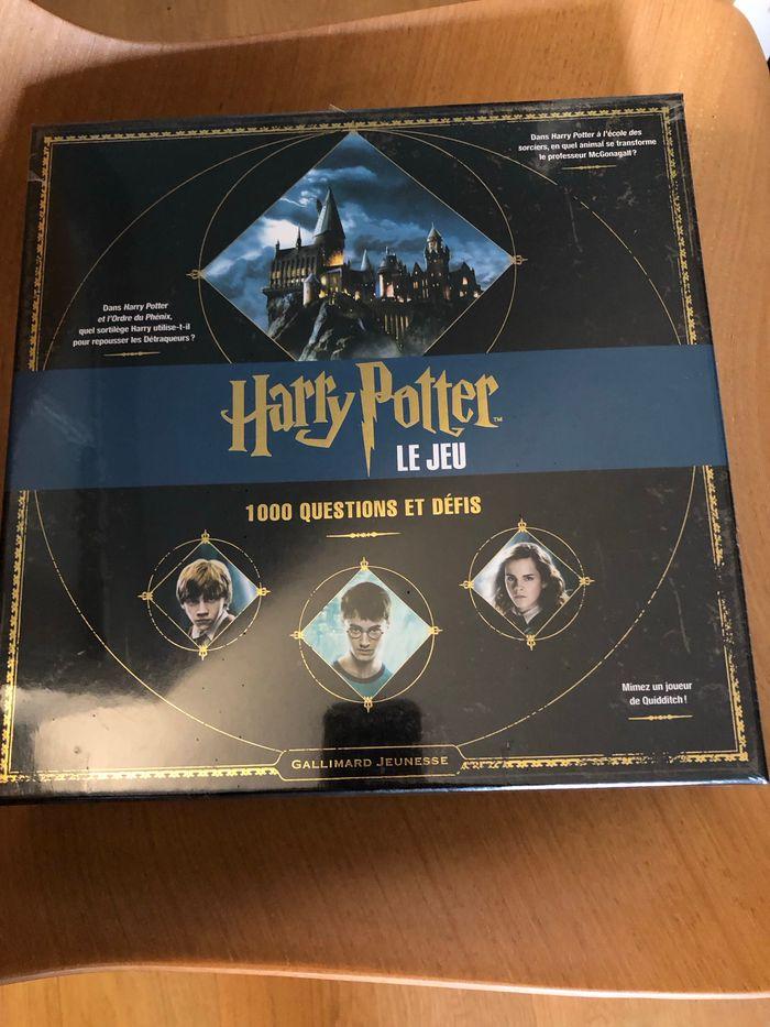 Jeu Harry Potter neuf - photo numéro 2