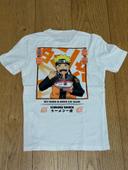 T-shirt  Naruto 12 ans