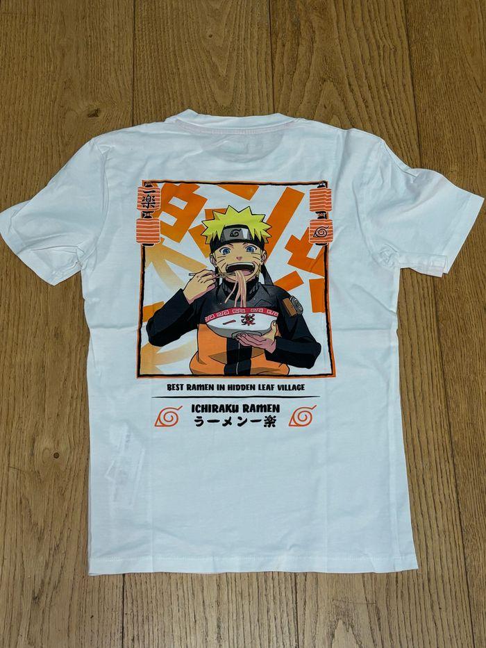 T-shirt  Naruto 12 ans - photo numéro 1