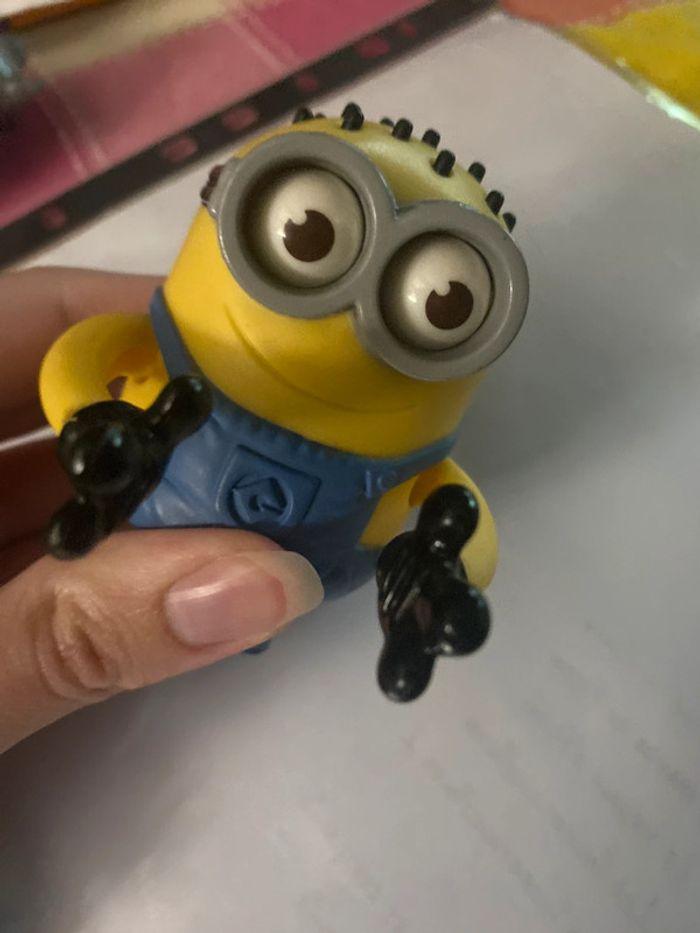 Figurines Minions - photo numéro 3