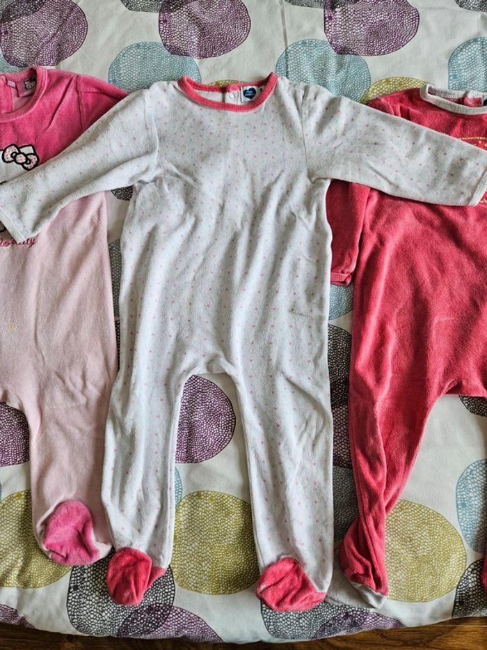 Lot 3 pyjamas 24 mois - photo numéro 4